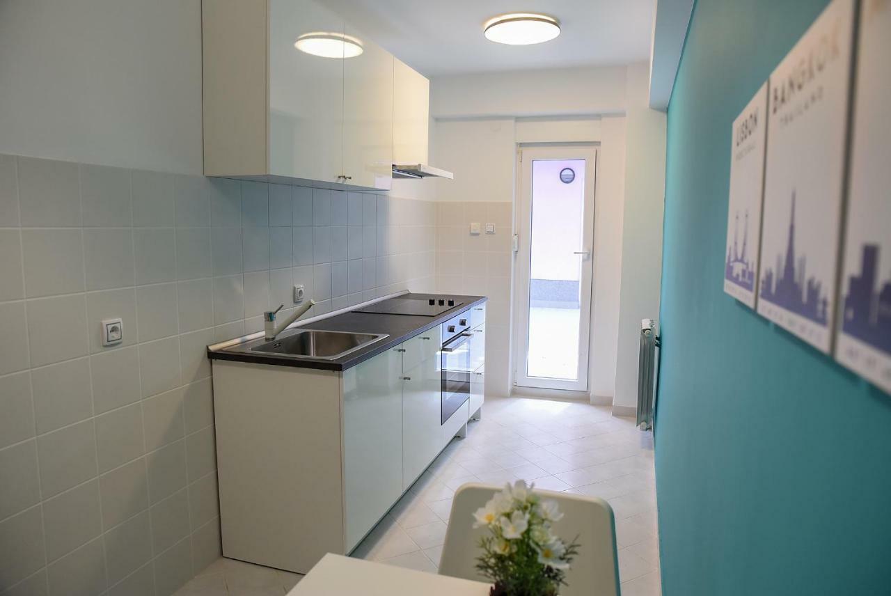 Tamis Kapija Apartment Панчево Экстерьер фото