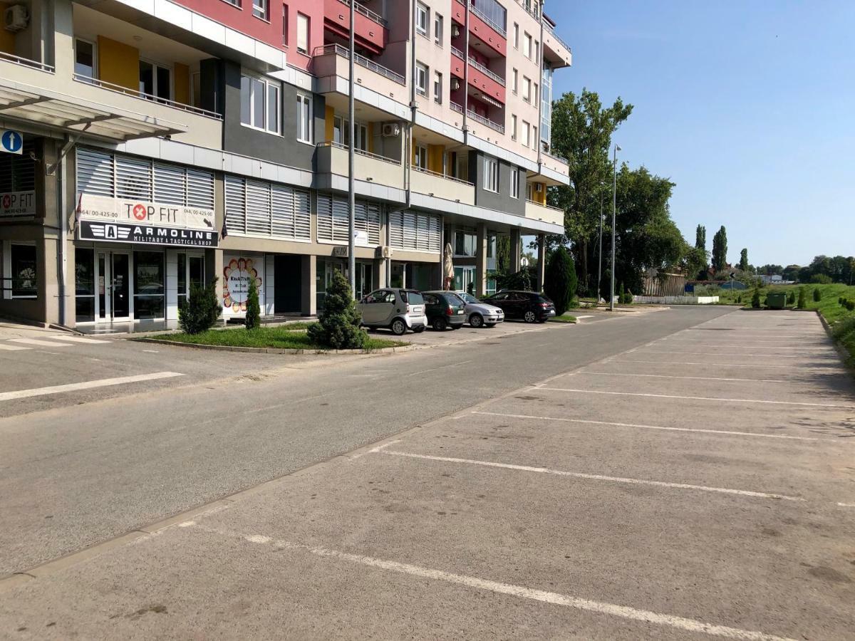 Tamis Kapija Apartment Панчево Экстерьер фото