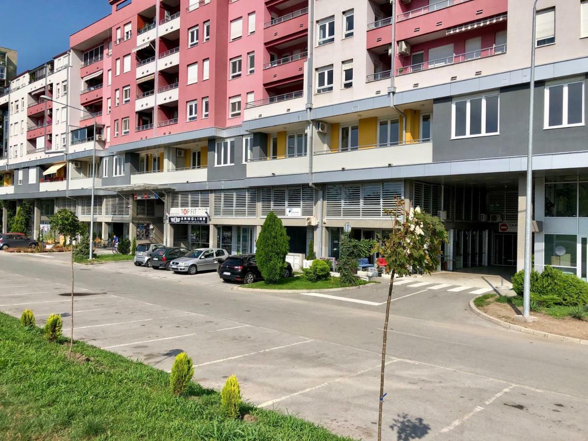 Tamis Kapija Apartment Панчево Экстерьер фото