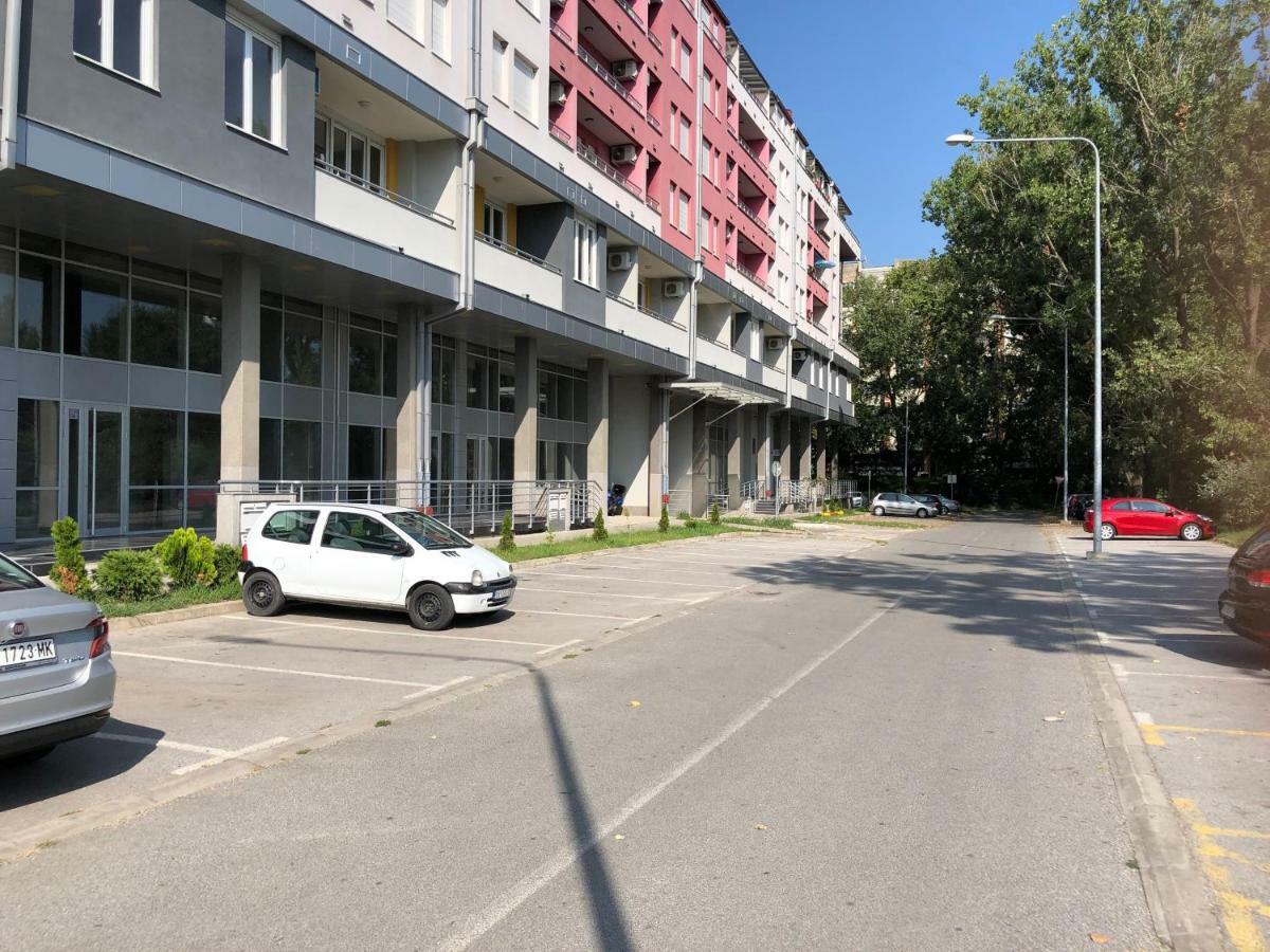 Tamis Kapija Apartment Панчево Экстерьер фото