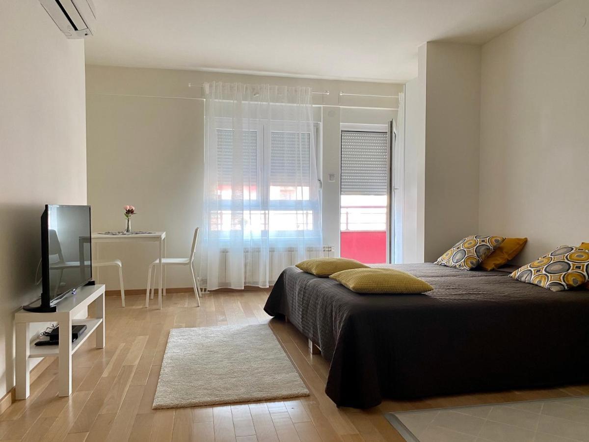 Tamis Kapija Apartment Панчево Экстерьер фото