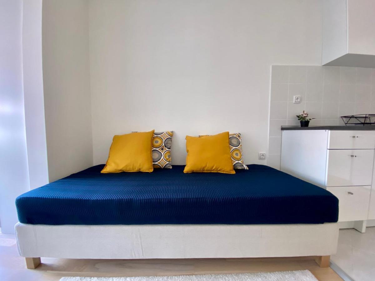 Tamis Kapija Apartment Панчево Экстерьер фото
