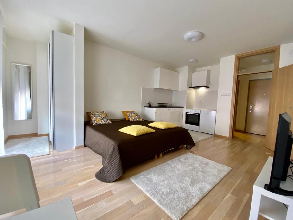 Tamis Kapija Apartment Панчево Экстерьер фото