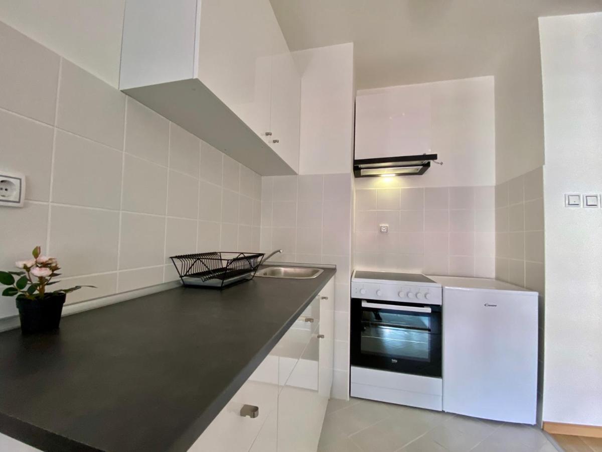Tamis Kapija Apartment Панчево Экстерьер фото
